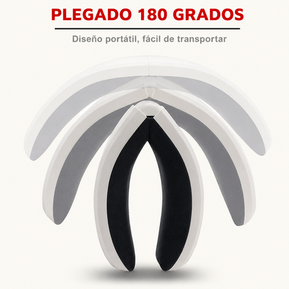 Masajeador de Ojos 4D — carga USB y batería | Lumus One