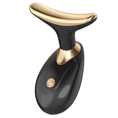 Estirador Facial EMS con LED — vista frontal sobre fondo blanco | Lumus One